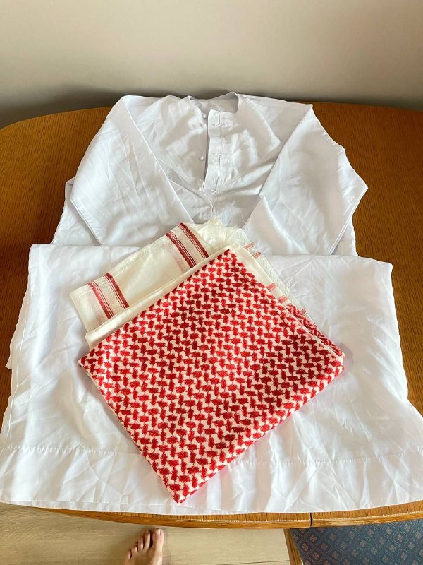 Костюм с платком и кандурой для мальчика 10-14 лет