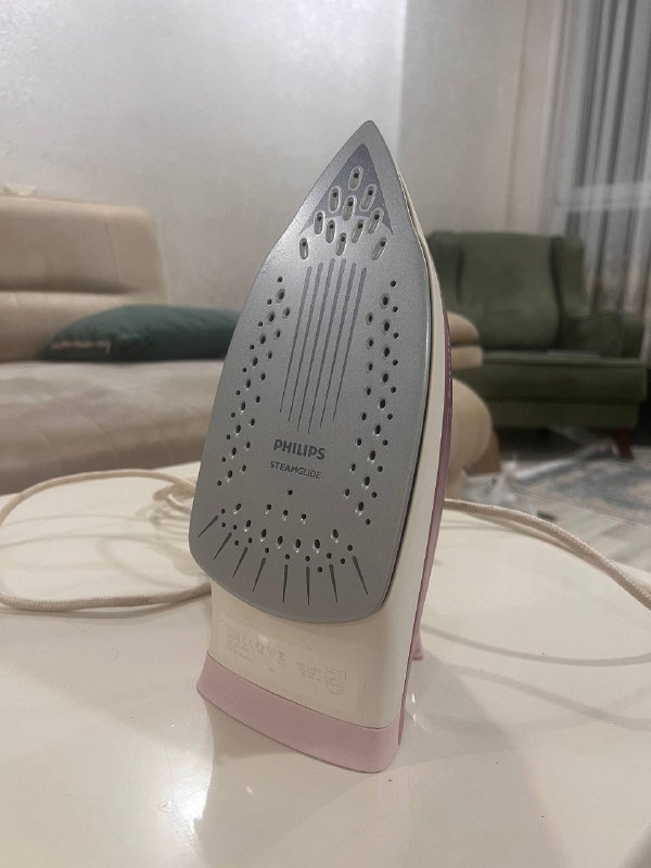 Паровой утюг Philips 2