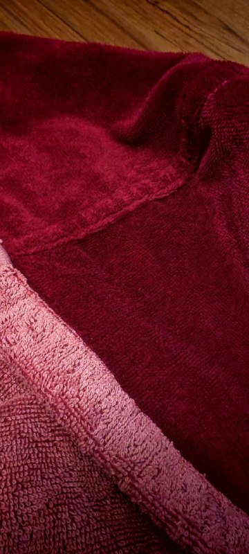 Халат хлопковый 3