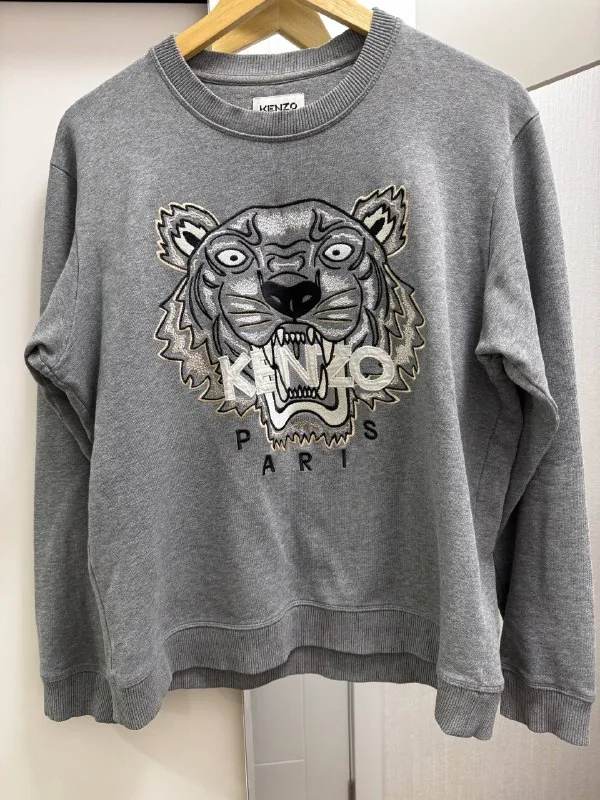 Оригинальный свитшот Kenzo 1
