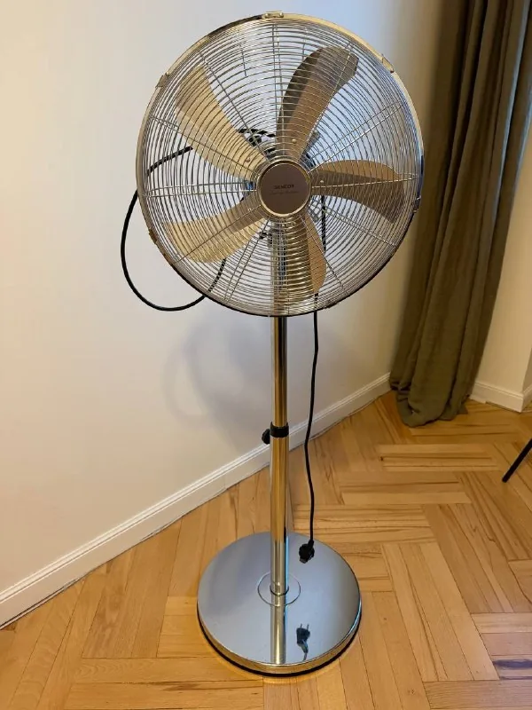 Вентилятор Sencor SFN 4040SL