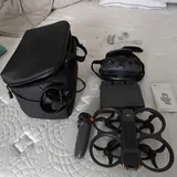 DJI Mini 3 Pro Combo RC, DJI Avata 2 Combo 1