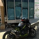 Kawasaki Z900, 2020 год 2