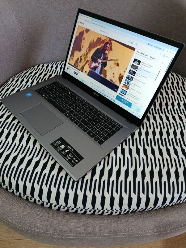 Ноутбук Acer Aspire 3 2023 диагональ 17 6