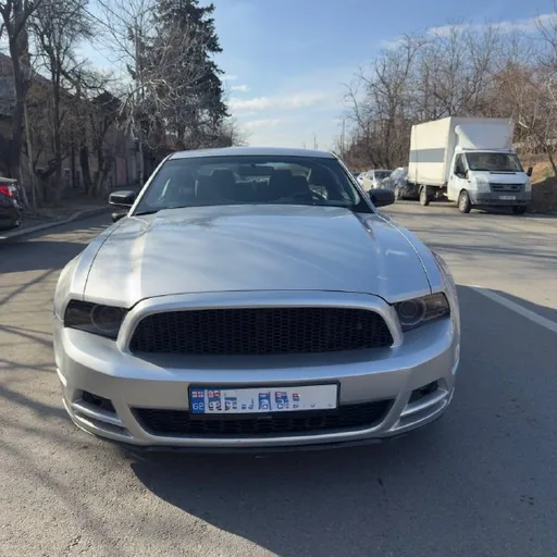 Ford Mustang 2013
