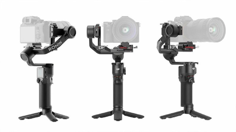 Стабилизатор Ronin DJI RS 3 Mini 2