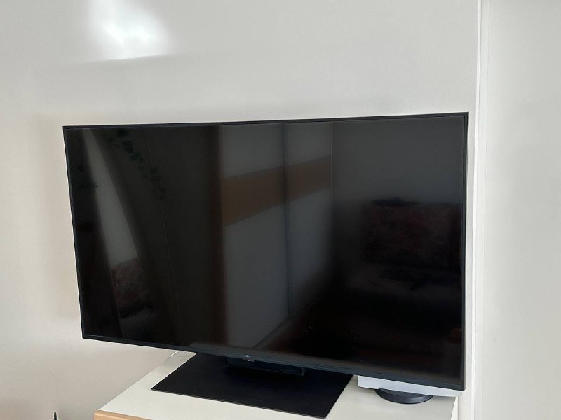 Телевизор LG 50UT91003LA 50 дюймов