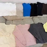 Women’s clothing Zara Oysho H&M Bershka Sela 4