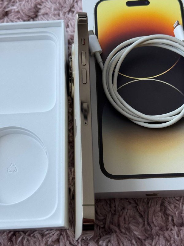 IPhone 14 Pro Max 128GB SIM + SIM 3