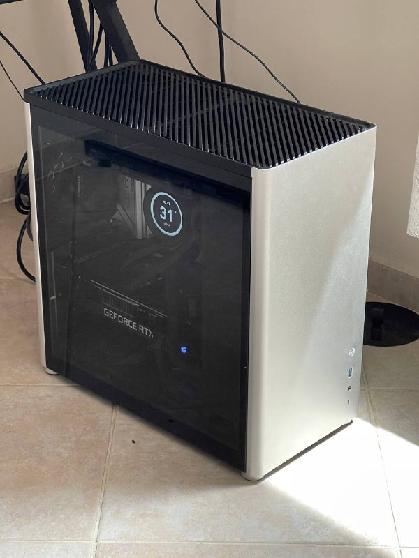 Мощный ПК AMD Ryzen 9 7950X, Asus RTX 3090 OC 24GB, 64GB DDR5, SSD 4TB