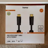 HDMI-кабель Hama 10 м 1