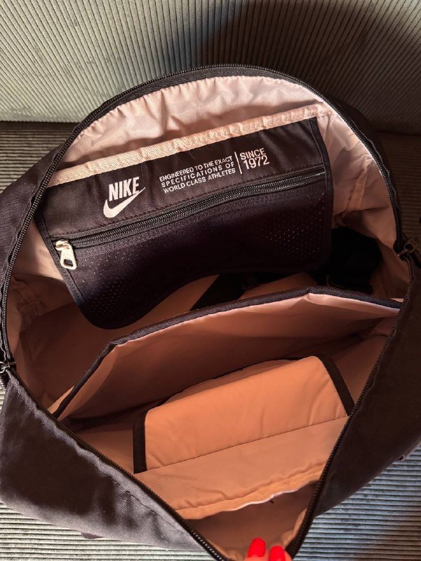 Дорожная спортивная сумка nike 3
