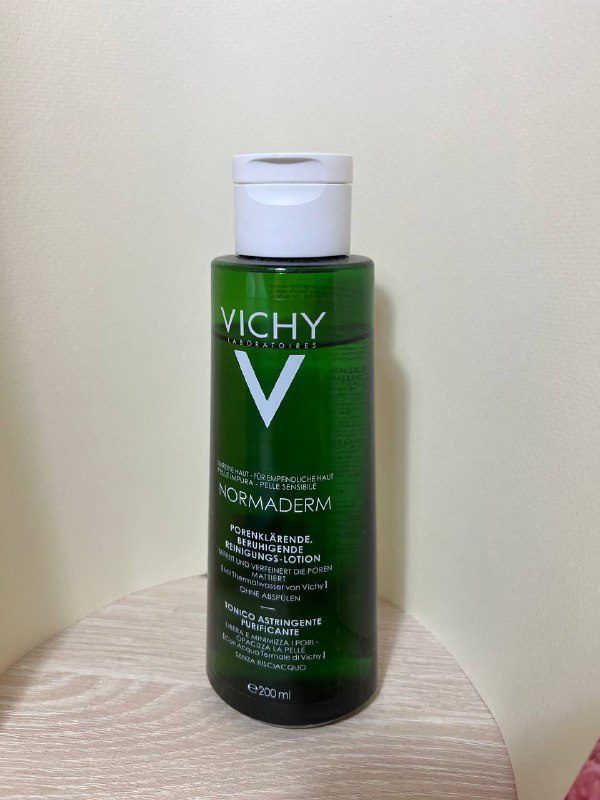 СС крем Erborian, Успокаивающий тоник La Roche-Posay 5