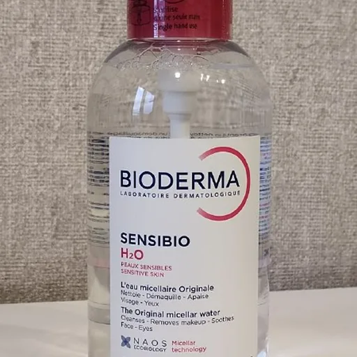 Мицеллярная вода Bioderma Sensibio 500 мл