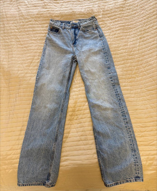 Джинсы Zara размер 32