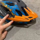 Детские шлемы Ked и Crazy Safety 6