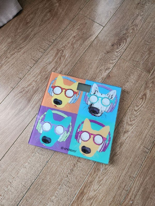 Весы напольные