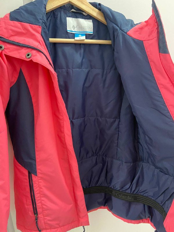 Спортивная куртка Columbia 42-44 размер 3