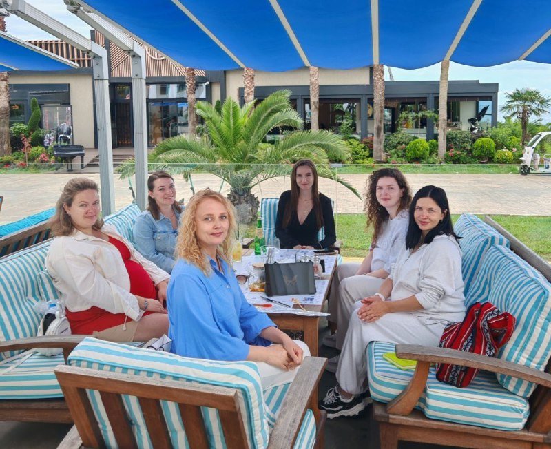 Офлайн встреча для беременных в Батуми