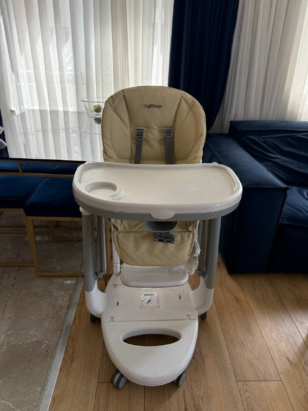 Детский стульчик Peg Perego для кормления