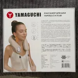 Массажер для шеи YAMAGUCHI Kubi 3