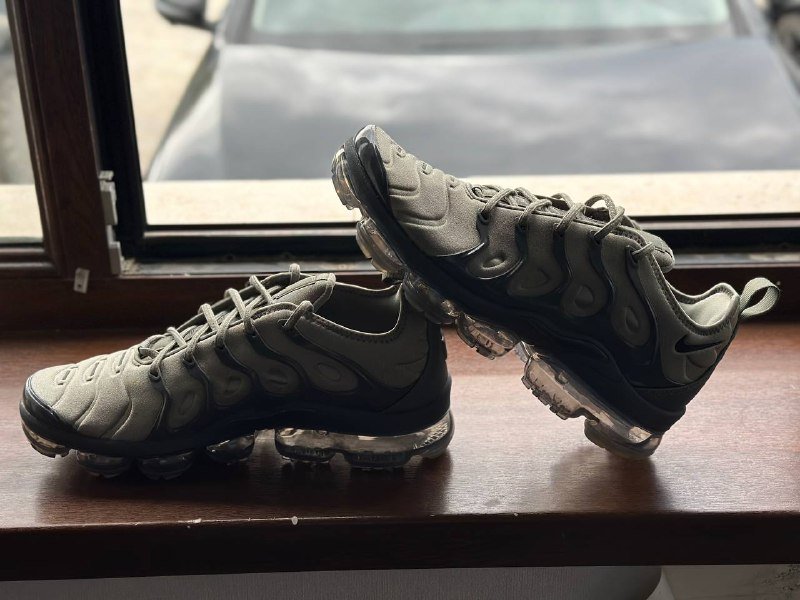 Nike Air Vapormax plus кроссовки мужские 3