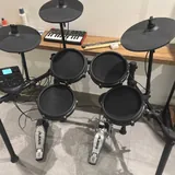 Электронная барабанная установка Alesis Nitro Mesh Kit 1