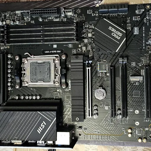 Материнская плата MSI Pro B650-P WiFi