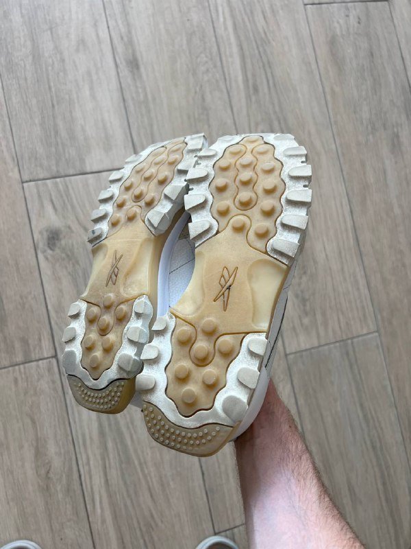 Reebok Cardi B classic leather кроссовки женские 260мм 9us 4