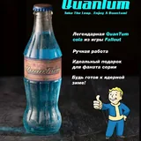 Скелет человека, фигурка Kurosaki Ichigo, бутылки Nuka Cola, держатель для телефона 3