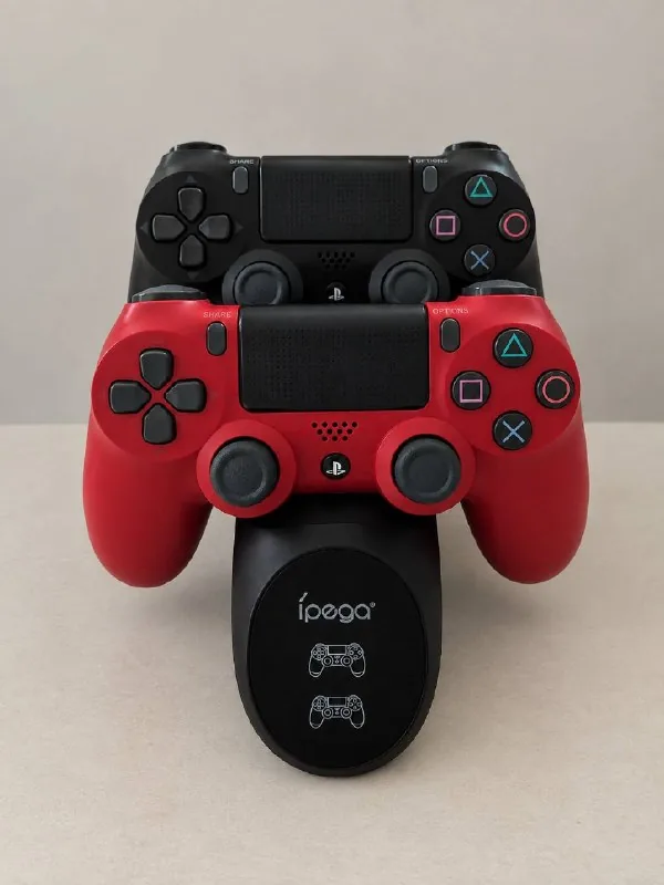 Геймпады для PS4, зарядка