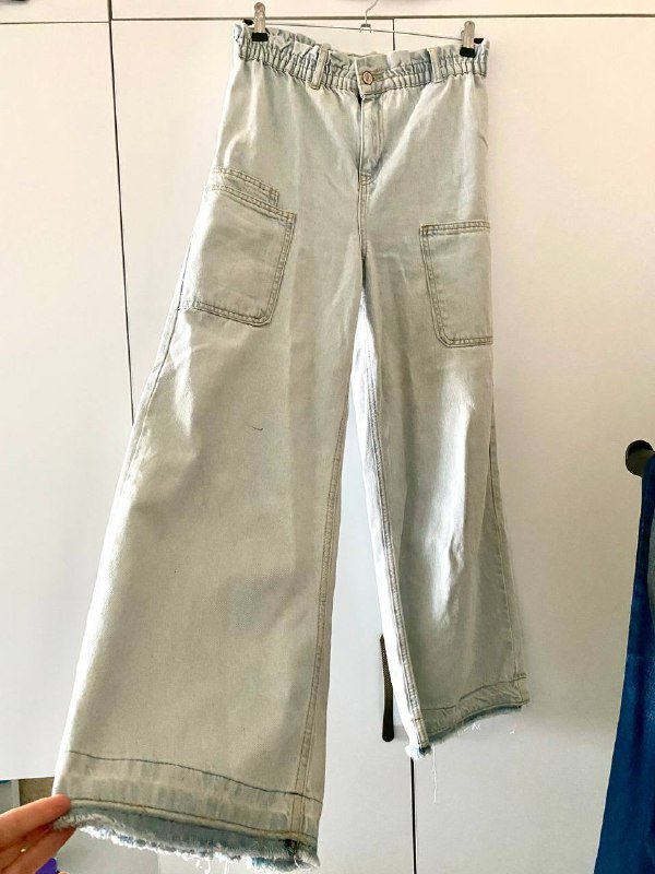 Платье Lusio, Джинсы Defacto, Пляжное платье, Юбка 5