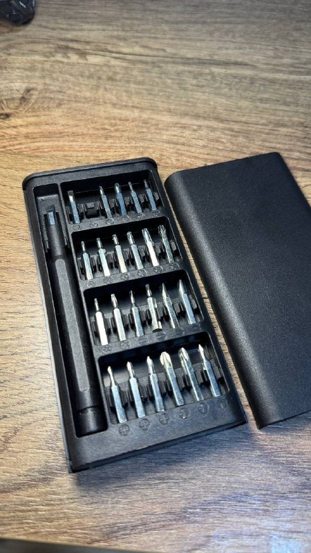 Набор маленьких отверток