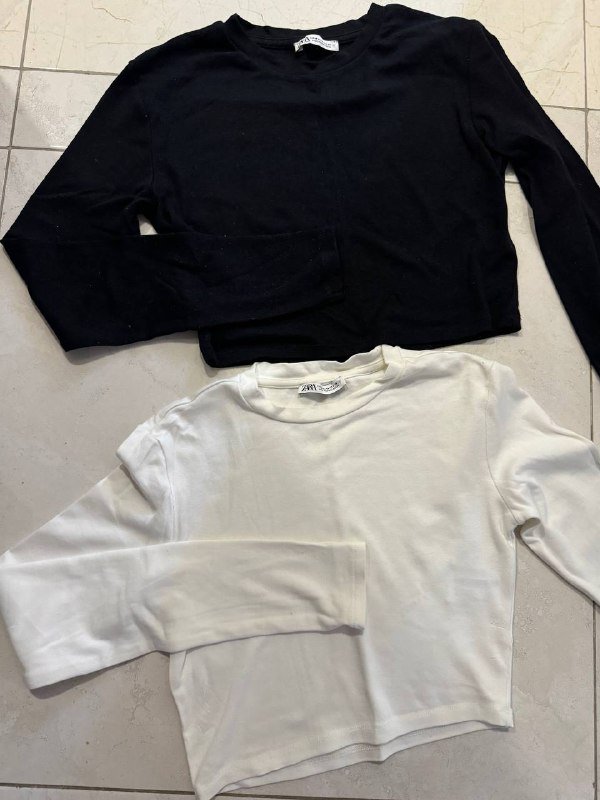 Футболки Zara, Karl Lagerfeld, Calvin Klein, Trussardi, топы Zara, Лонг Zara 6