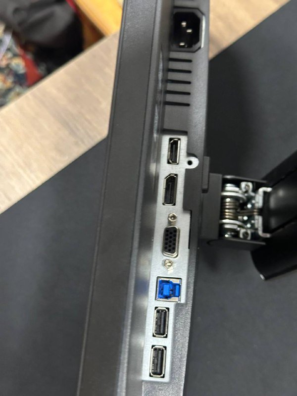 Монитор Dell 24 дюйма 75 герц 3