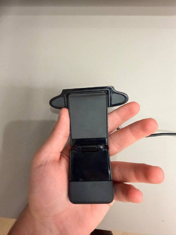 вебкамера Logitech 3