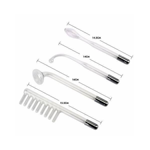 Насадки на дарсонваль