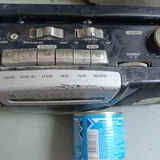 Старый магнитофон на запчасти 3
