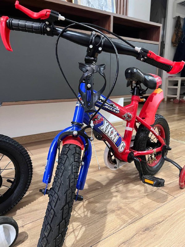 Детские велосипеды 3-5 лет, 5-7 лет 5