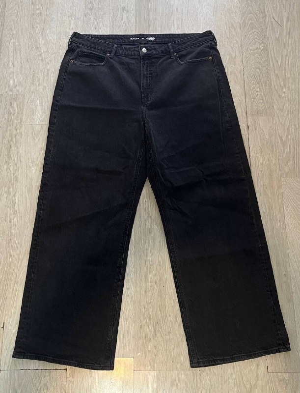 blue jeans, брюки вельветовые, baggy-джинсы 5