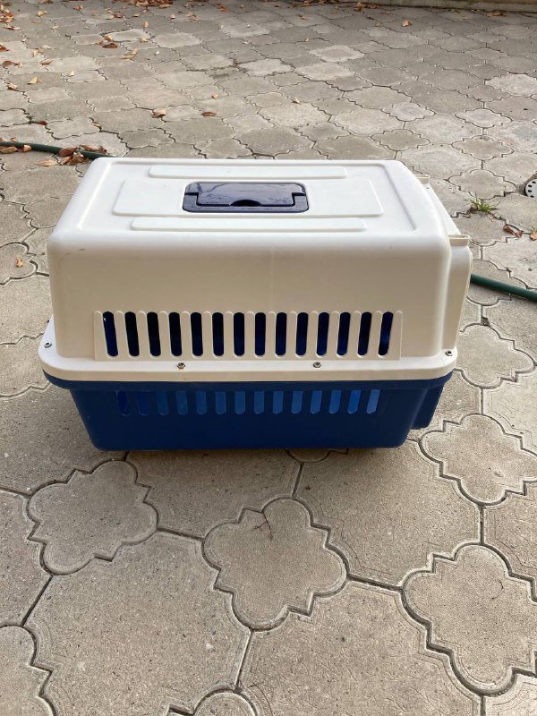 Переноска для питомца KCT 65x46x46 см 3