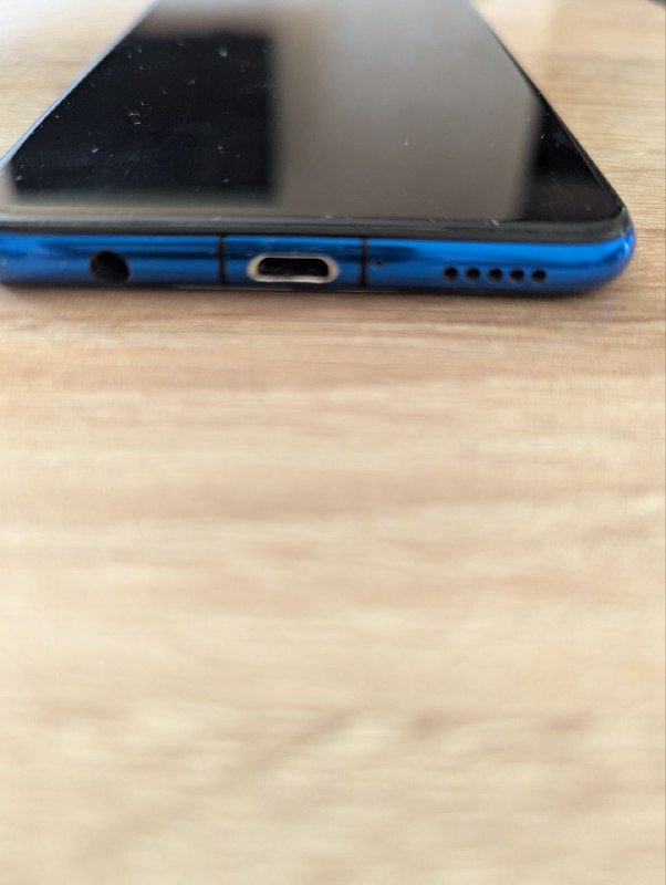 Смартфон Huawei P smart+ Irish purple 7