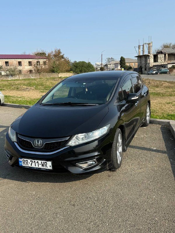Honda Jade 2015 гибрид 3