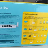 TP-Link TL-WR820N роутер 2