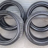 Continental 245/40R20 зимние шины 2