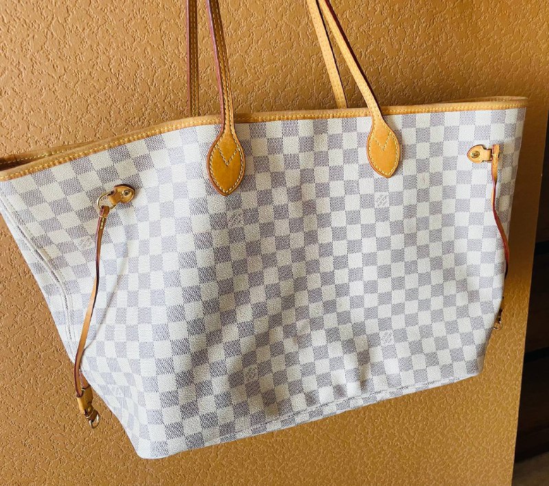сумка LV Neverfull GM 4