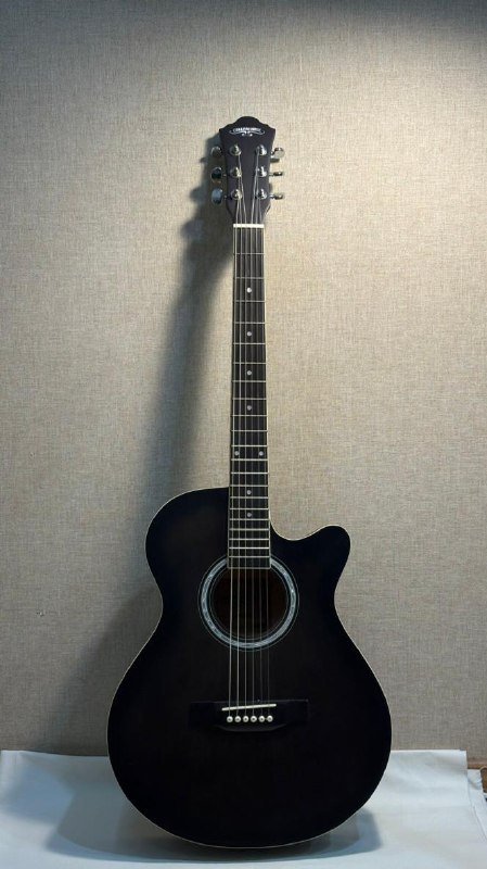 Акустическая гитара Caravan music с чехлом