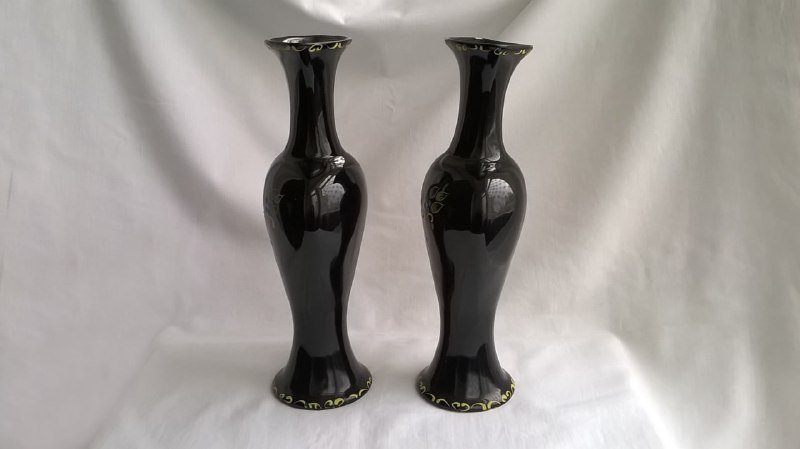 Керамические вазы, 2 шт. 3