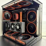 Игровой компьютер Lian Li Ryzen 7 7800X3D RTX 5070 3