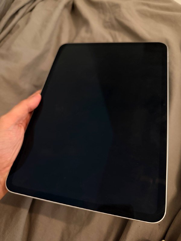 Планшет iPad Pro 11 M4 256GB Silver